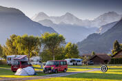 Jungfrau Camp