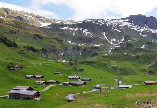 Muggestutz ab Mägisalp-Hasliberg Reuti